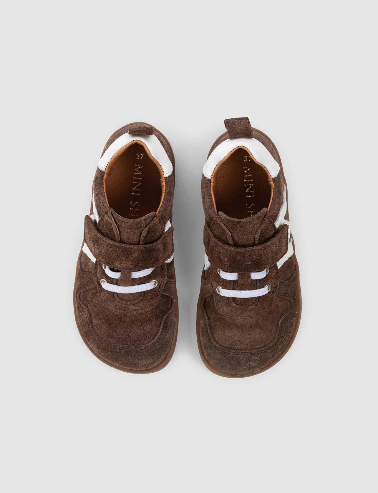 BAMBA SERRAJE TOPO - Zapato Barefoot Artesanal | SHUU BAREFOOT