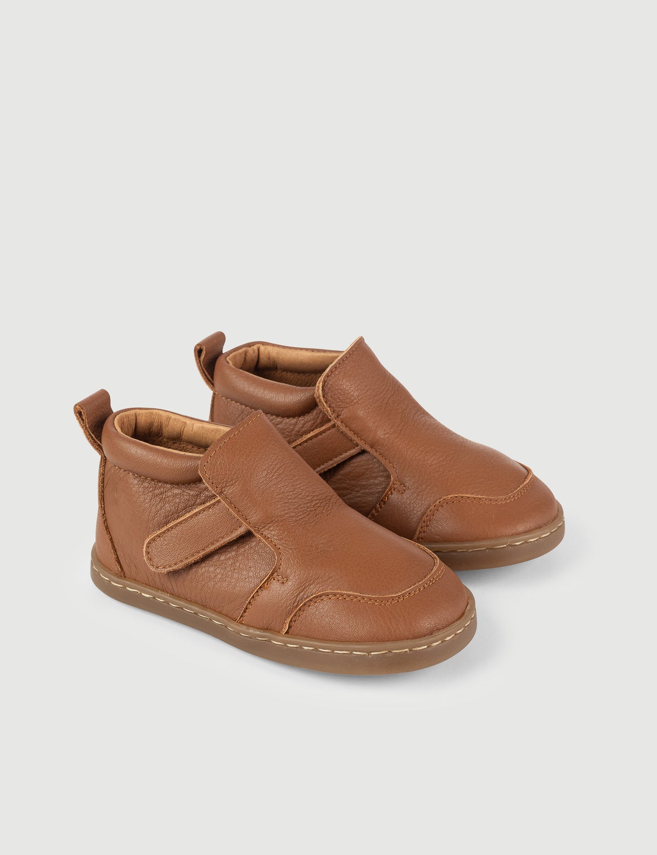 BOTÍN CUERO - Zapato Barefoot Artesanal | SHUU BAREFOOT