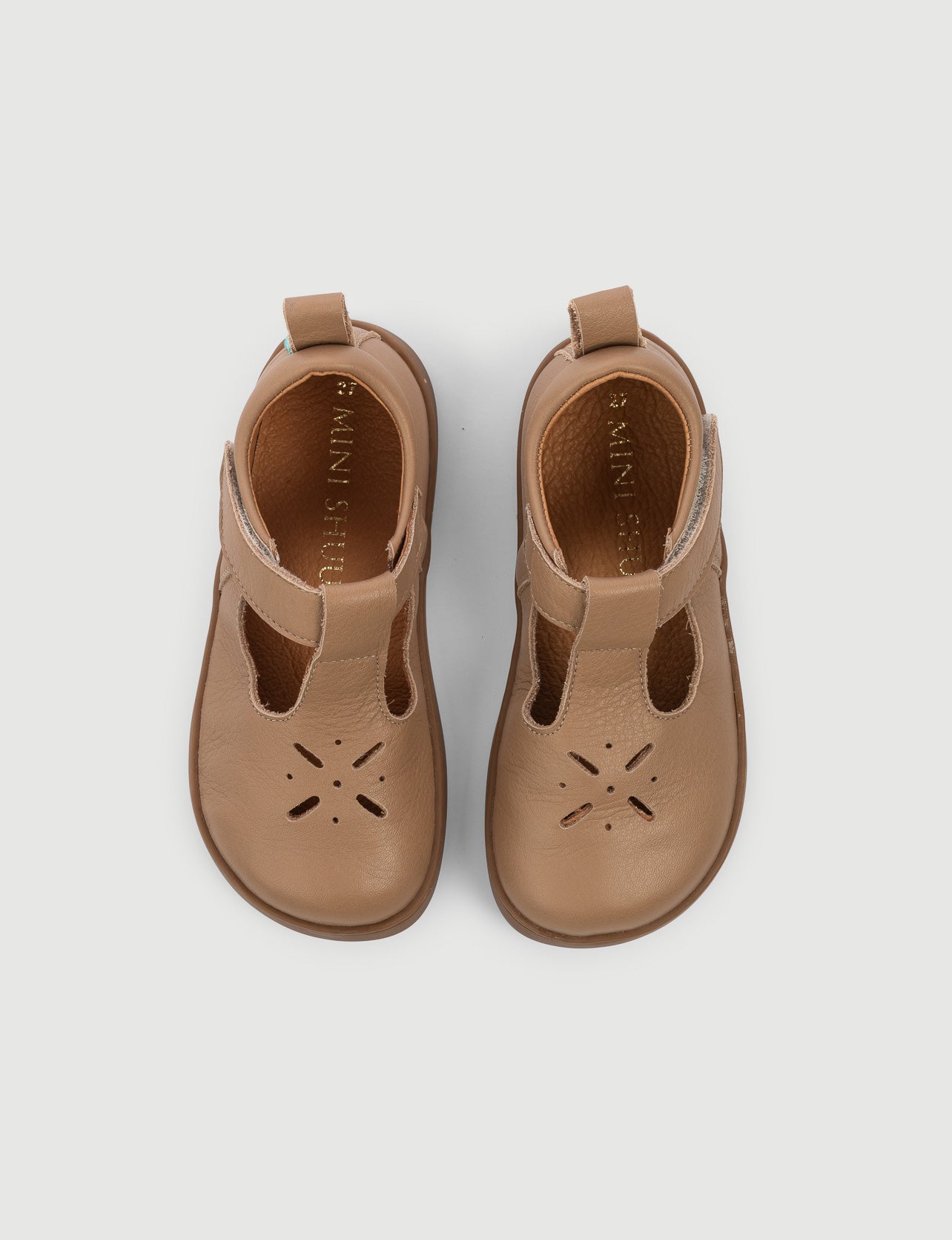 RETRO AVELLANA - Zapato Barefoot Artesanal | SHUU BAREFOOT