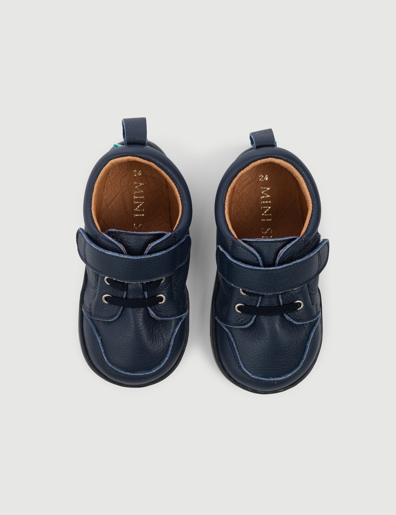 BLUCHER MARINO - Zapato Barefoot Artesanal | SHUU BAREFOOT
