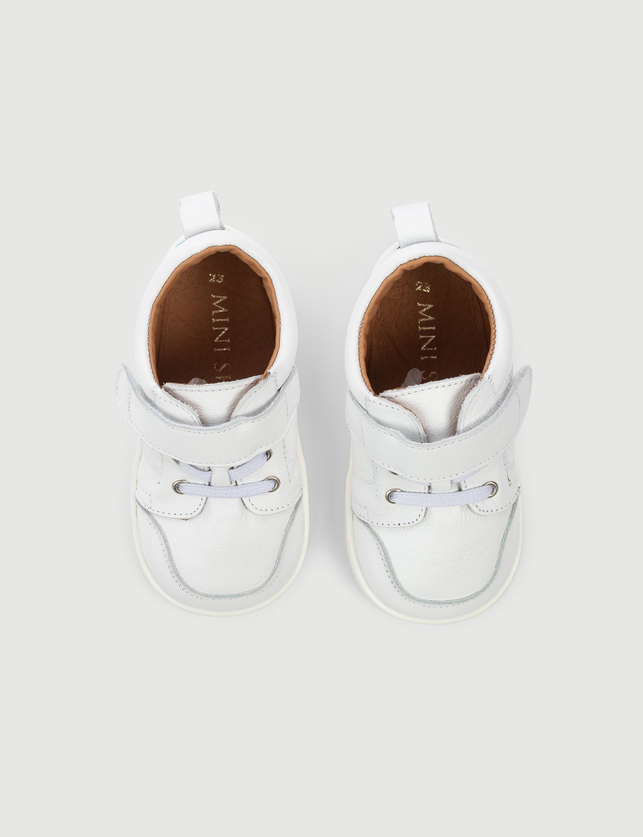 BLUCHER BLANCO - Zapato Barefoot Artesanal | SHUU BAREFOOT