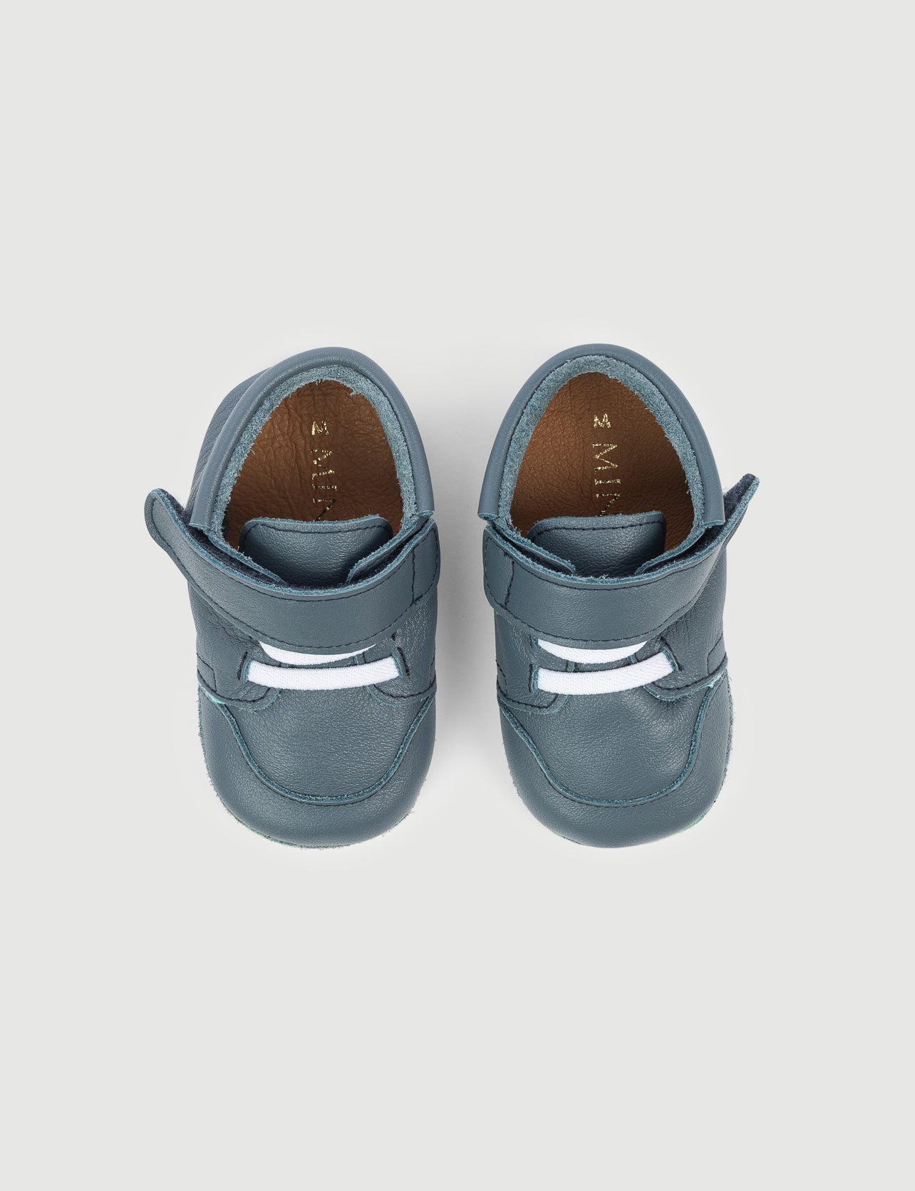 BLUCHER MARINO - Zapato Barefoot Artesanal | SHUU BAREFOOT