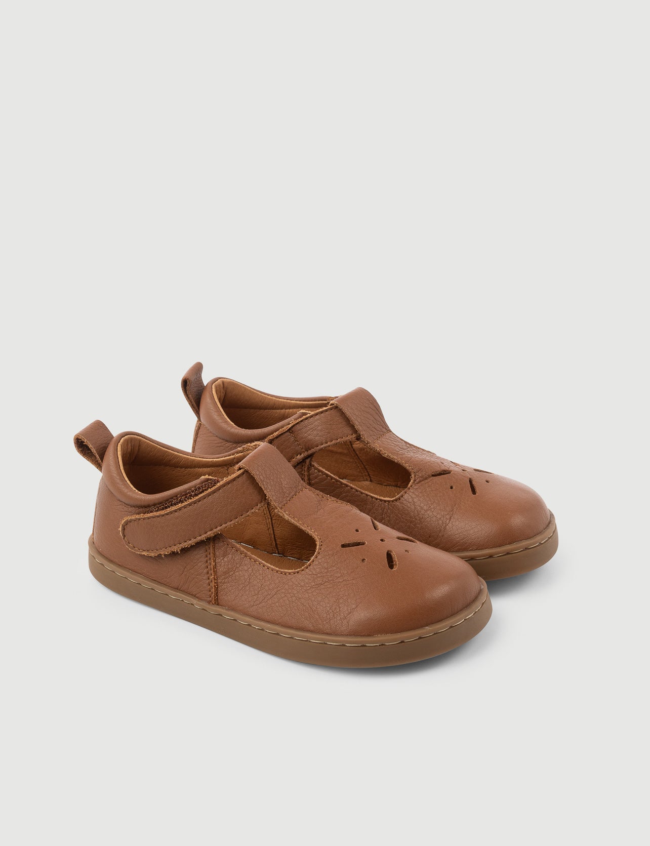RETRO CUERO - Zapato Barefoot Artesanal | SHUU BAREFOOT