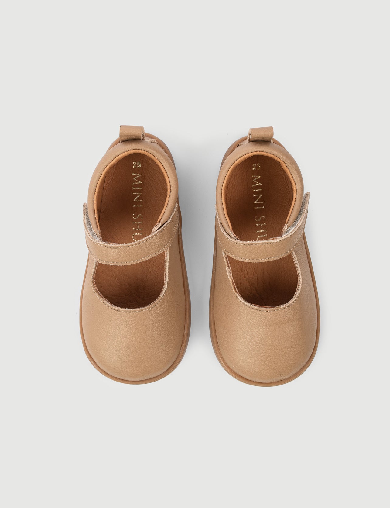 MERCEDITA AVELLANA - Zapato Barefoot Artesanal | SHUU BAREFOOT