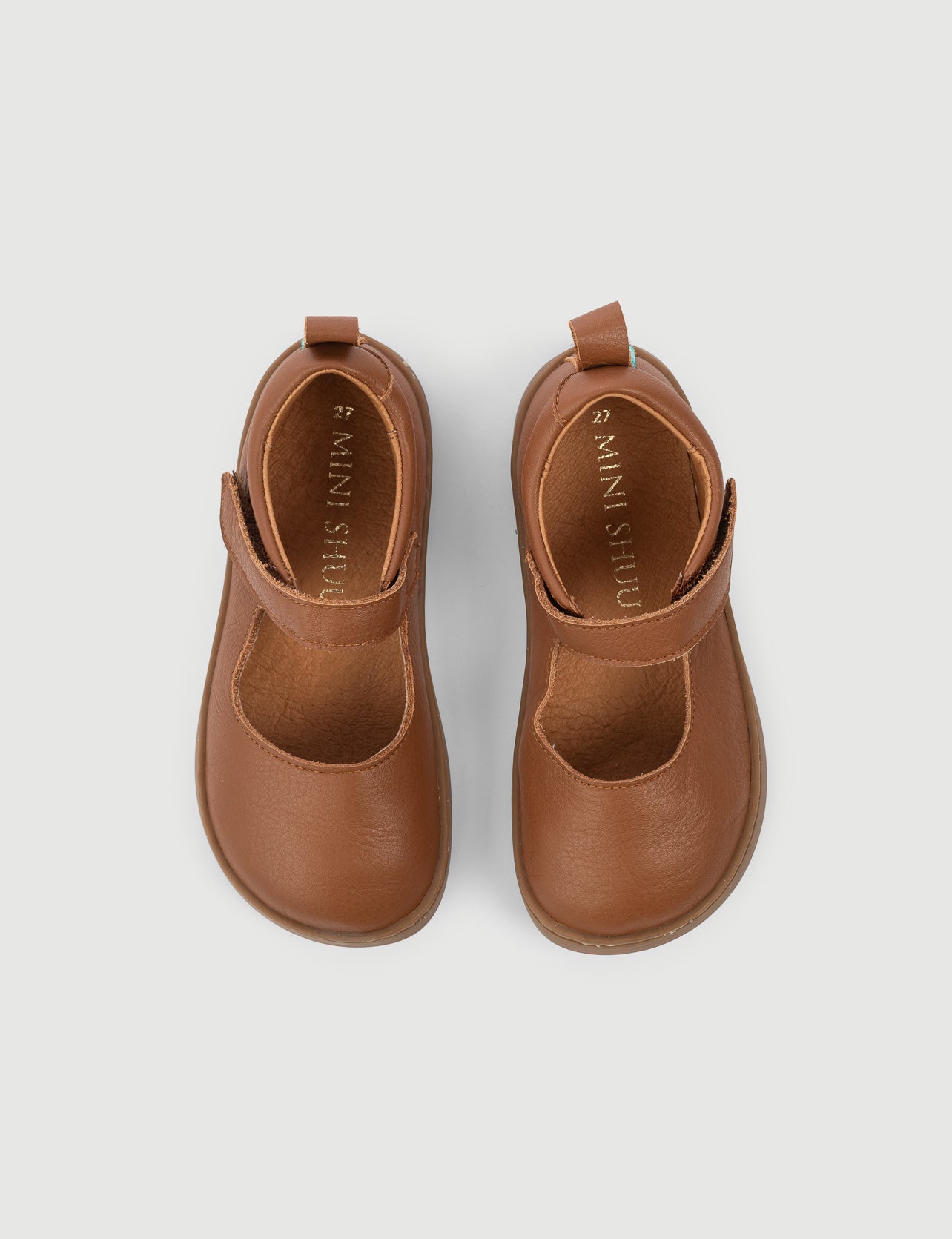 MERCEDITA CUERO - Zapato Barefoot Artesanal | SHUU BAREFOOT