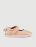 MERCEDITA ROSA - Zapato Barefoot Artesanal | SHUU BAREFOOT