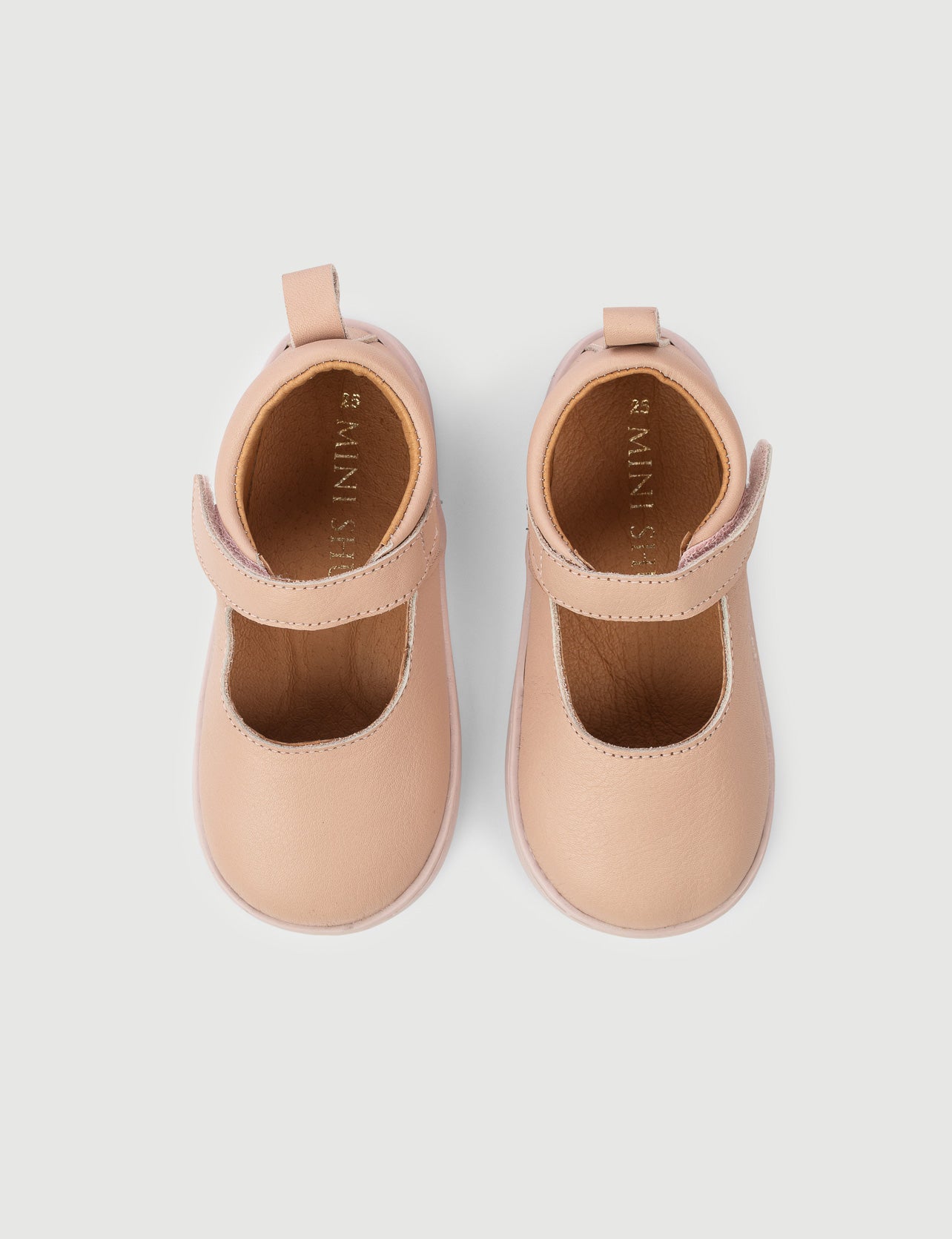 MERCEDITA ROSA - Zapato Barefoot Artesanal | SHUU BAREFOOT