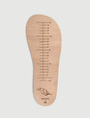 MEDIDOR PIES MADERA - Zapato Barefoot Artesanal | SHUU BAREFOOT