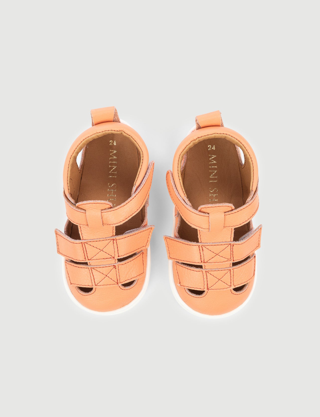 SANDALIA CANGREJERA CORAL - Zapato Barefoot Artesanal | SHUU BAREFOOT