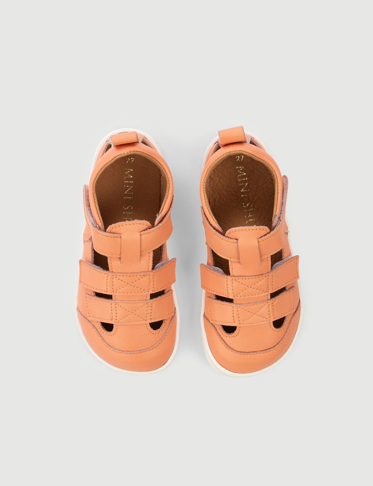 SANDALIA CANGREJERA CORAL - Zapato Barefoot Artesanal | SHUU BAREFOOT