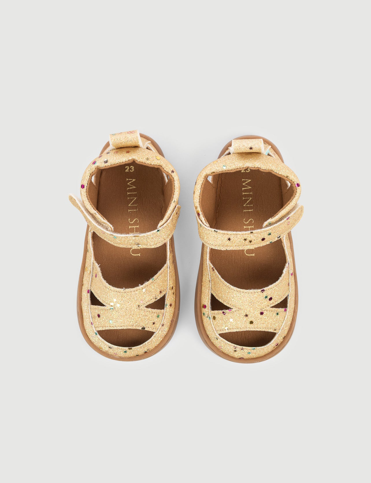 SANDALIA ORIGEN PURPURINA - Zapato Barefoot Artesanal | SHUU BAREFOOT