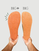 MERCEDITA PLATA BIG+ - Zapato Barefoot Artesanal | SHUU BAREFOOT