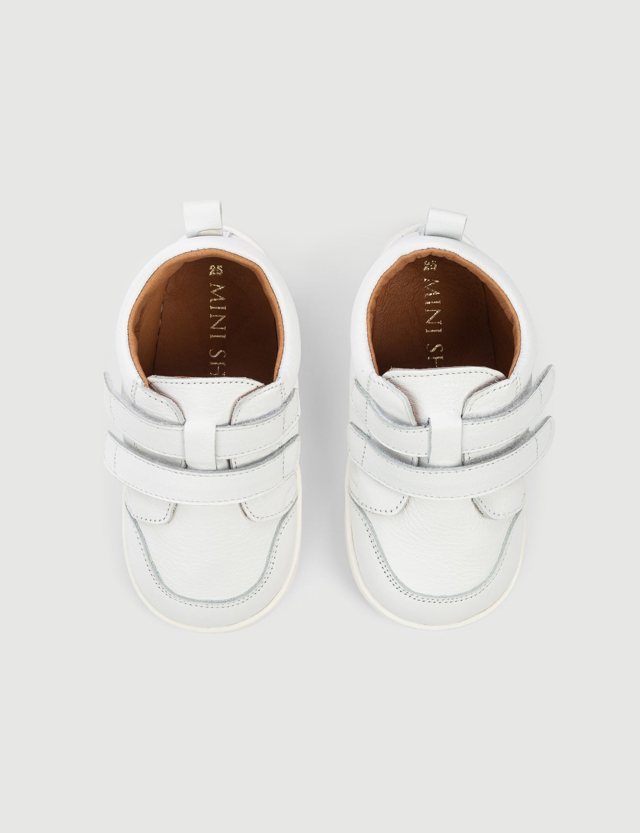 BLUCHER DOBLE BLANCO - Zapato Barefoot Artesanal | SHUU BAREFOOT