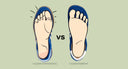 Calzado barefoot vs calzado convencional: diferencias que debes conocer