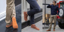 Cómo elegir zapatos barefoot de hombre para el día a día