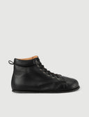 Leren veterlaars