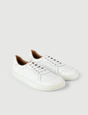 BAMBA BLANCA - Zapato Barefoot Artesanal | SHUU BAREFOOT