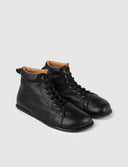 Leren veterlaars