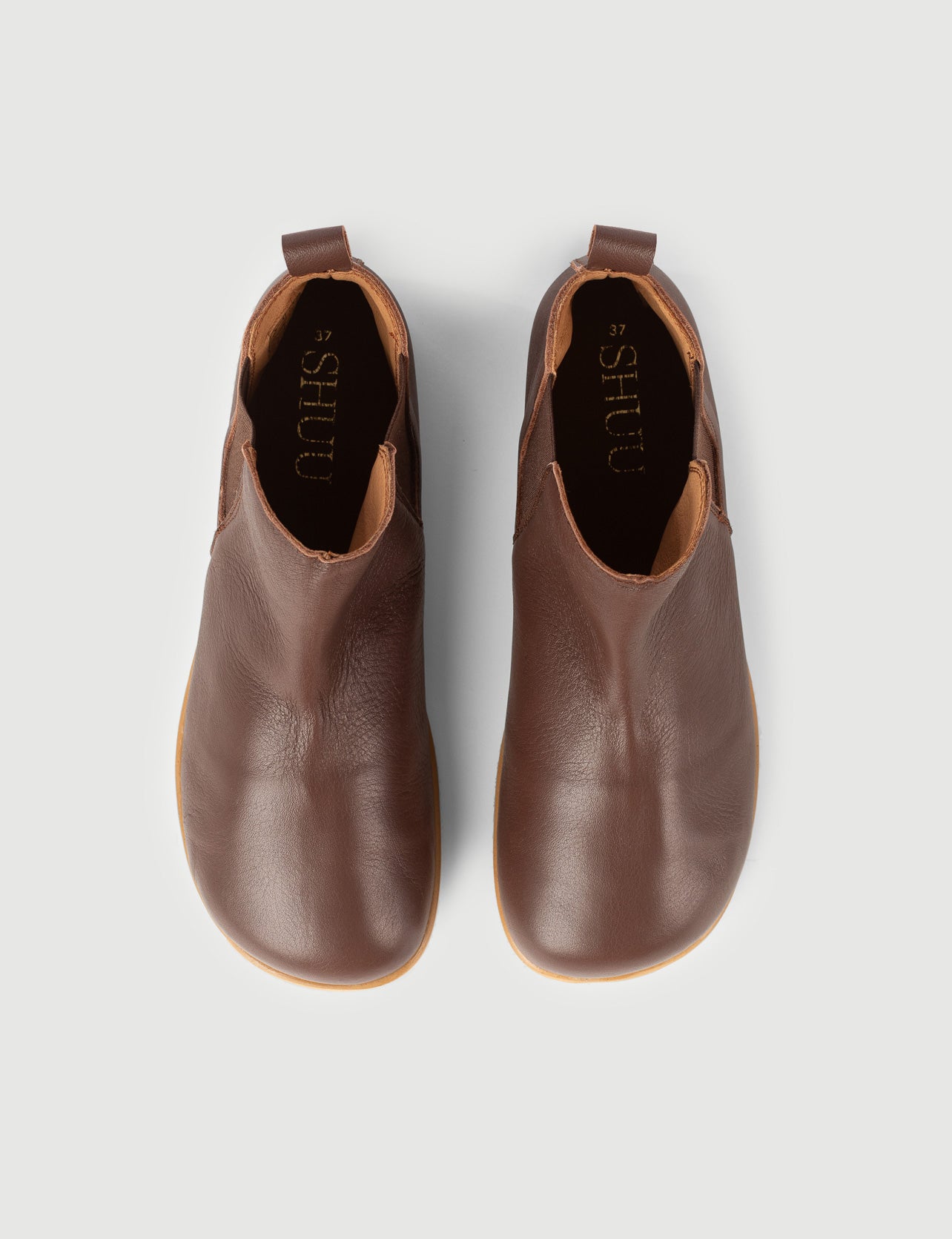 BOTÍN CHELSEA CHOCOLATE