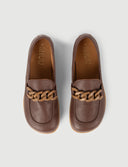 MOCASSIN CHAIN HAZELNUT 
