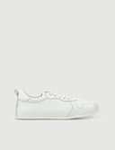 BAMBA BLANCA - Zapato Barefoot Artesanal | SHUU BAREFOOT
