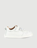 BAMBA BLANCA - Zapato Barefoot Artesanal | SHUU BAREFOOT