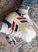 BLUCHER CORDONES BLANCO - Zapato Barefoot Artesanal | SHUU BAREFOOT