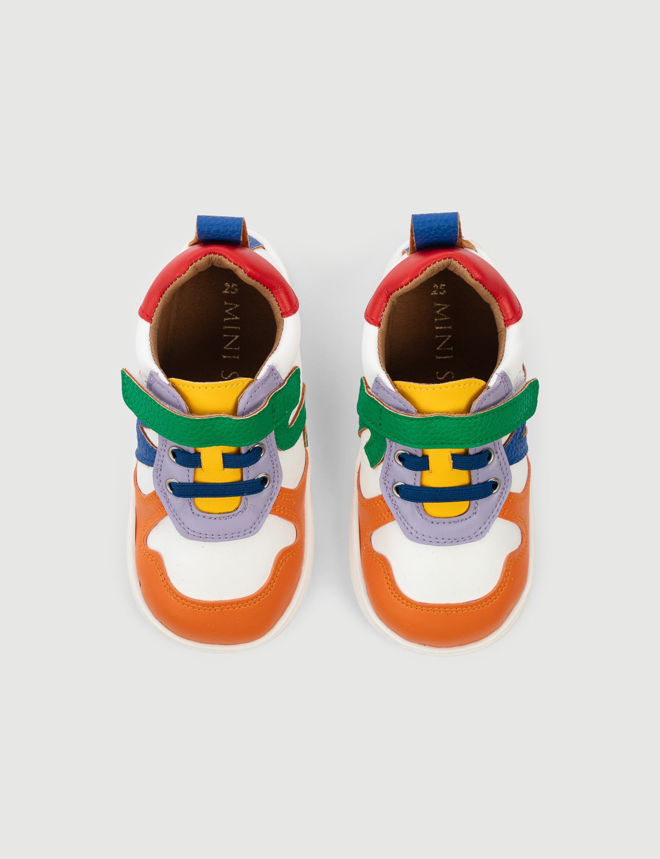 BAMBA FIESTA - Zapato Barefoot Artesanal | SHUU BAREFOOT