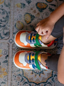 BAMBA FIESTA - Zapato Barefoot Artesanal | SHUU BAREFOOT