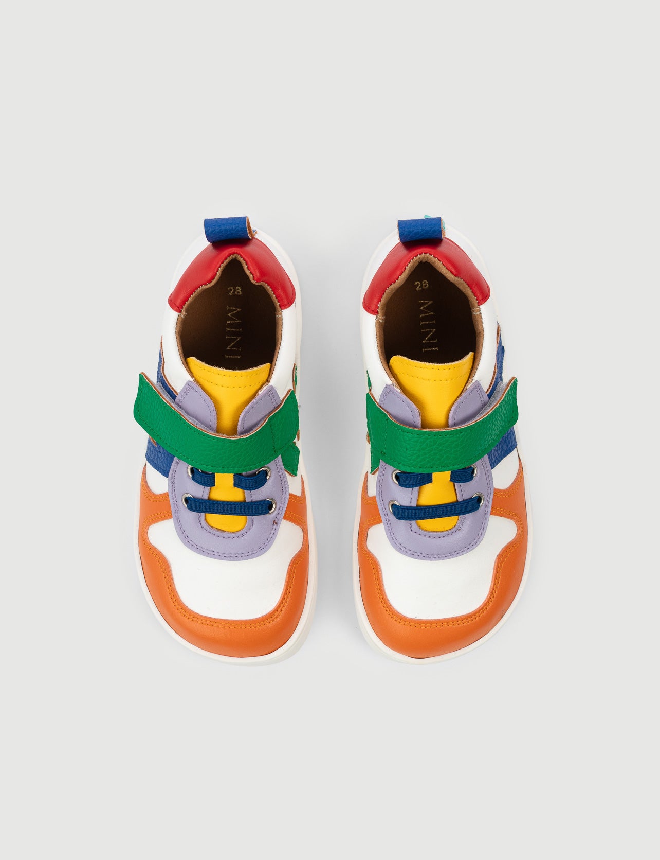 BAMBA FIESTA - Zapato Barefoot Artesanal | SHUU BAREFOOT
