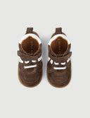 BAMBA SERRAJE TOPO - Zapato Barefoot Artesanal | SHUU BAREFOOT