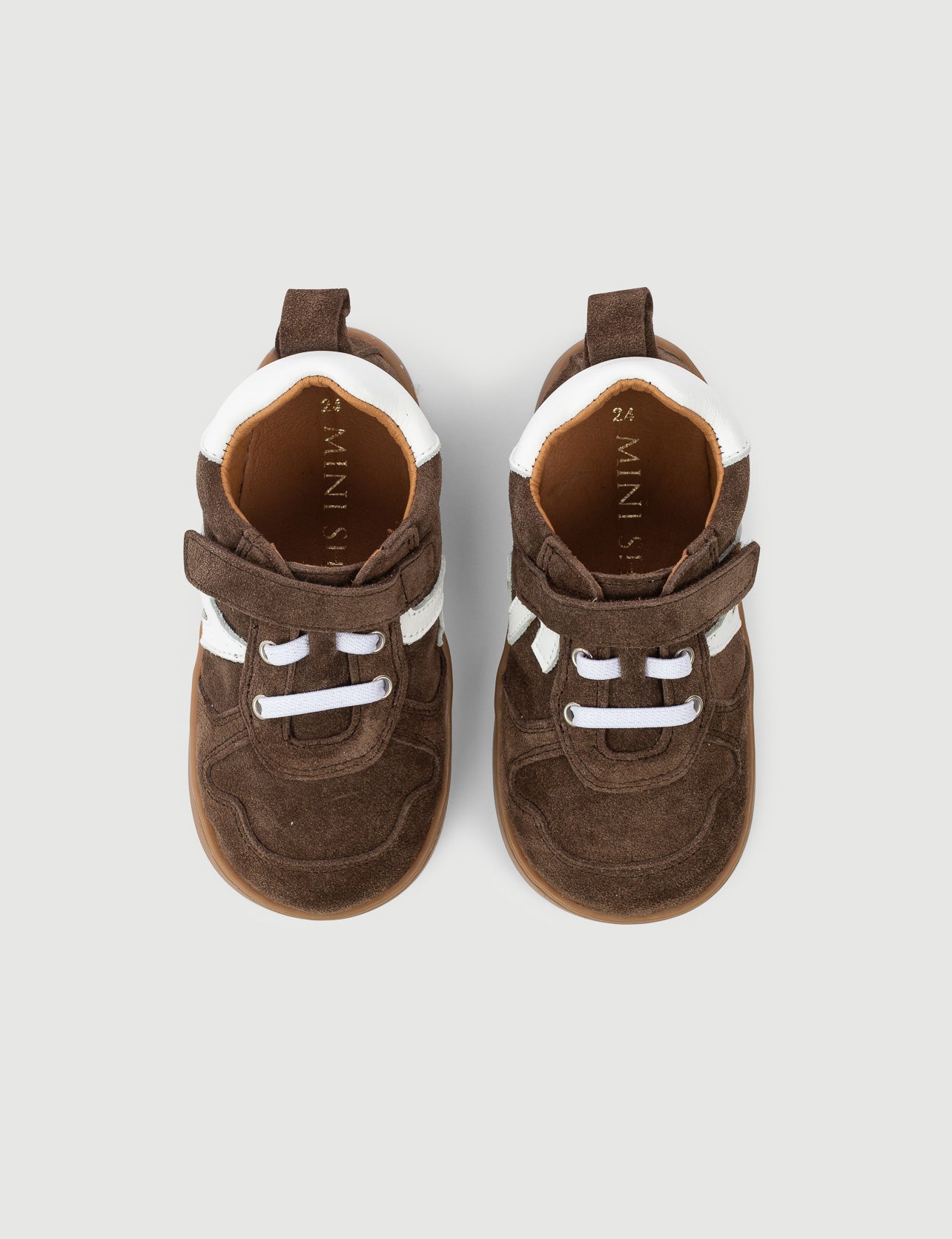 BAMBA SERRAJE TOPO - Zapato Barefoot Artesanal | SHUU BAREFOOT