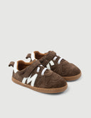 BAMBA SERRAJE TOPO - Zapato Barefoot Artesanal | SHUU BAREFOOT