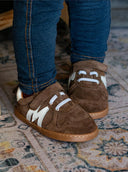 BAMBA SERRAJE TOPO - Zapato Barefoot Artesanal | SHUU BAREFOOT