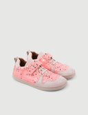 BAMBA ROSA BRILLI - Zapato Barefoot Artesanal | SHUU BAREFOOT