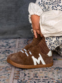BAMBA SERRAJE TOPO - Zapato Barefoot Artesanal | SHUU BAREFOOT
