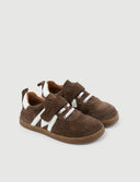 BAMBA SERRAJE TOPO - Zapato Barefoot Artesanal | SHUU BAREFOOT