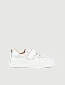 BAMBA BLANCA - Zapato Barefoot Artesanal | SHUU BAREFOOT
