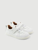 BAMBA BLANCA - Zapato Barefoot Artesanal | SHUU BAREFOOT