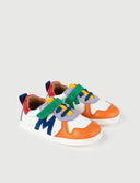 BAMBA FIESTA - Zapato Barefoot Artesanal | SHUU BAREFOOT