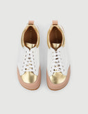 BLUCHER BRILLA - Zapato Barefoot Artesanal | SHUU BAREFOOT