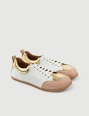 BLUCHER BRILLA - Zapato Barefoot Artesanal | SHUU BAREFOOT