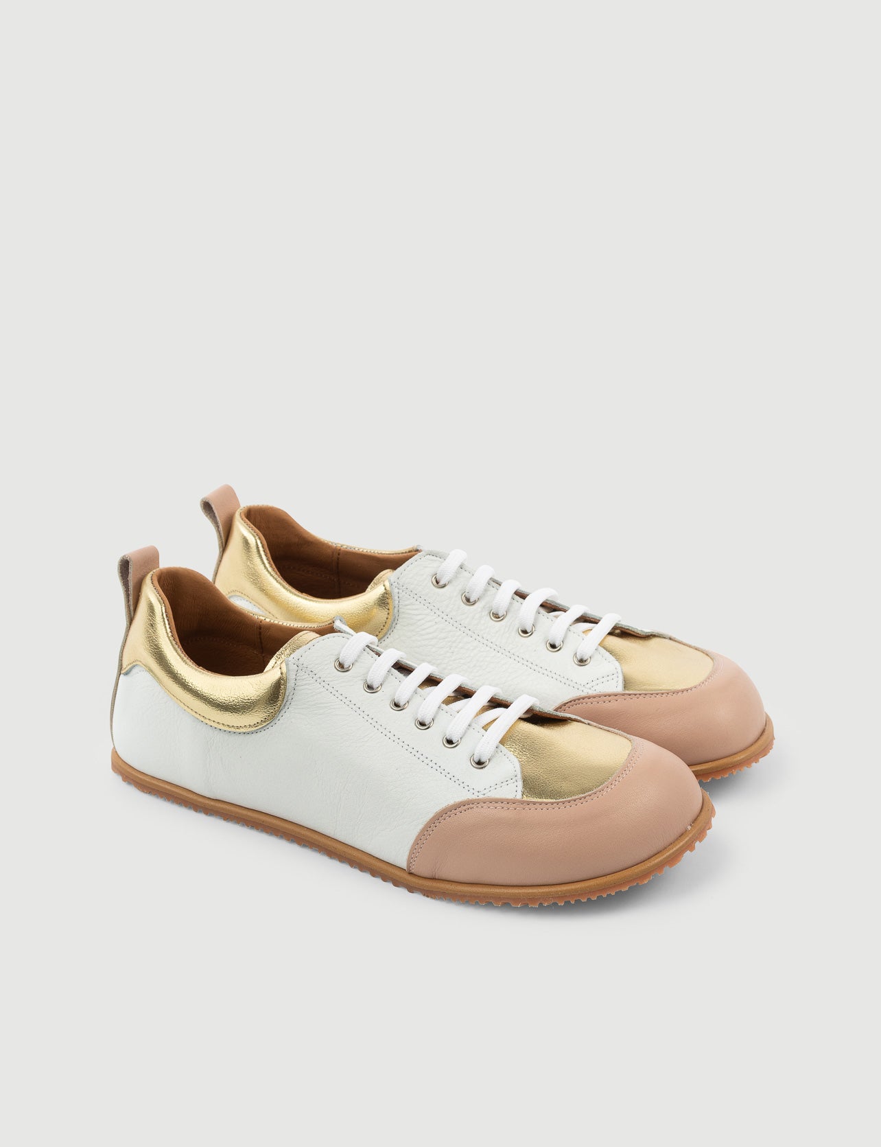BLUCHER BRILLA - Zapato Barefoot Artesanal | SHUU BAREFOOT