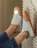 BLUCHER BRILLA - Zapato Barefoot Artesanal | SHUU BAREFOOT