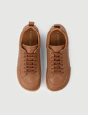 BLUCHER CUERO - Zapato Barefoot Artesanal | SHUU BAREFOOT