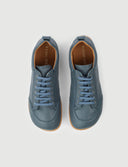 BLUCHER MARINO - Zapato Barefoot Artesanal | SHUU BAREFOOT