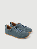 BLUCHER MARINO - Zapato Barefoot Artesanal | SHUU BAREFOOT