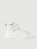 BOTA BLANCA - Zapato Barefoot Artesanal | SHUU BAREFOOT
