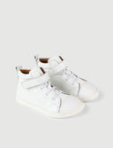 BOTA BLANCA - Zapato Barefoot Artesanal | SHUU BAREFOOT