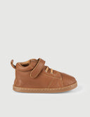 BOTA CUERO - Zapato Barefoot Artesanal | SHUU BAREFOOT
